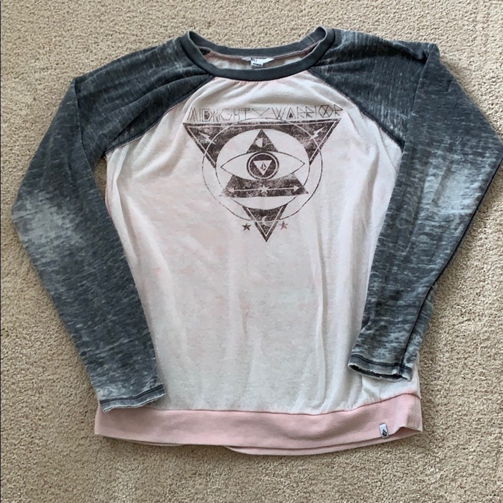 Vintage Volcom Crewneck